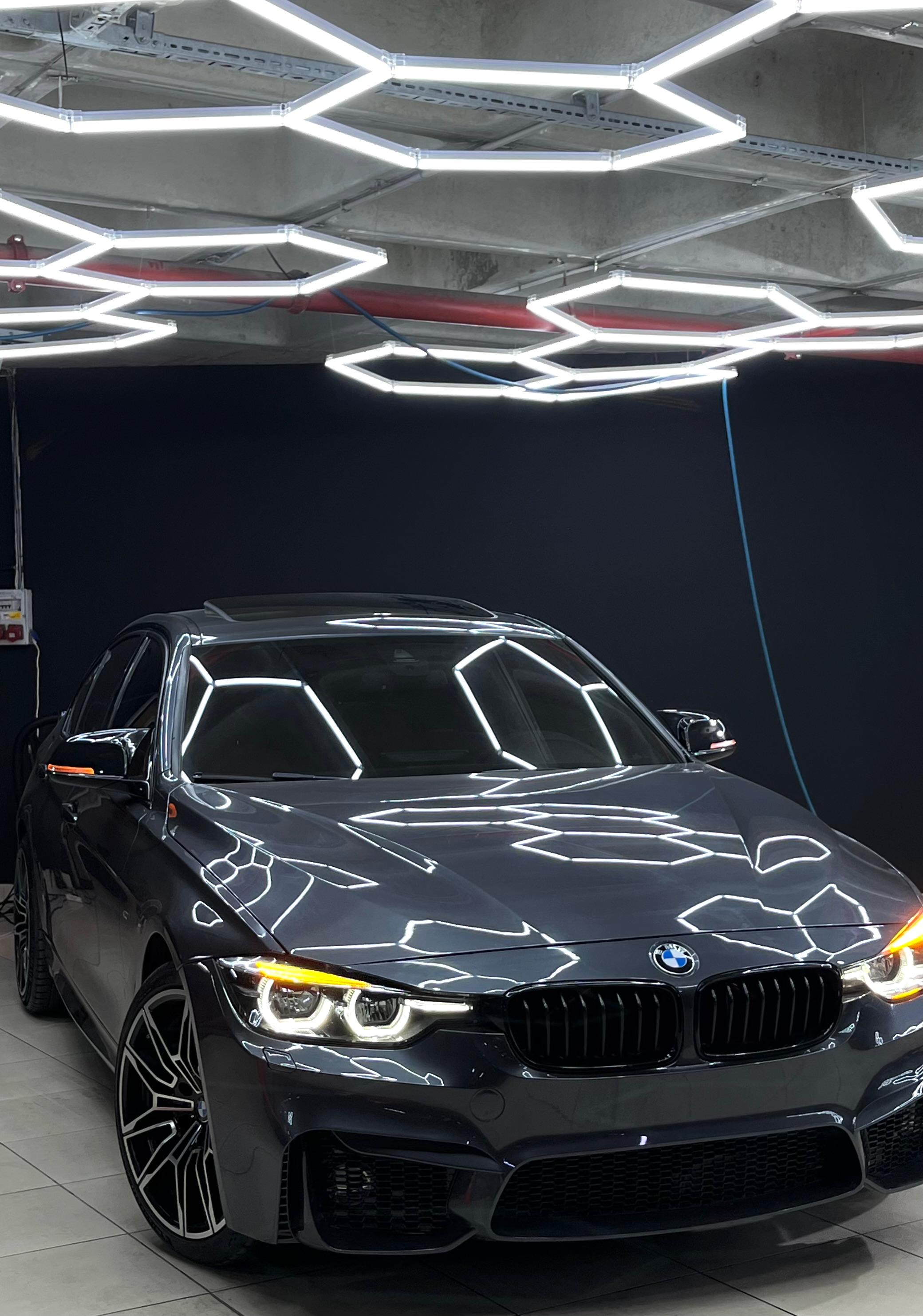 RTune BMW F30 Amerikan park ve gizli özellik kodlama İstanbul