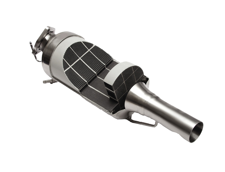 DPF EGR AdBlue sistemi
